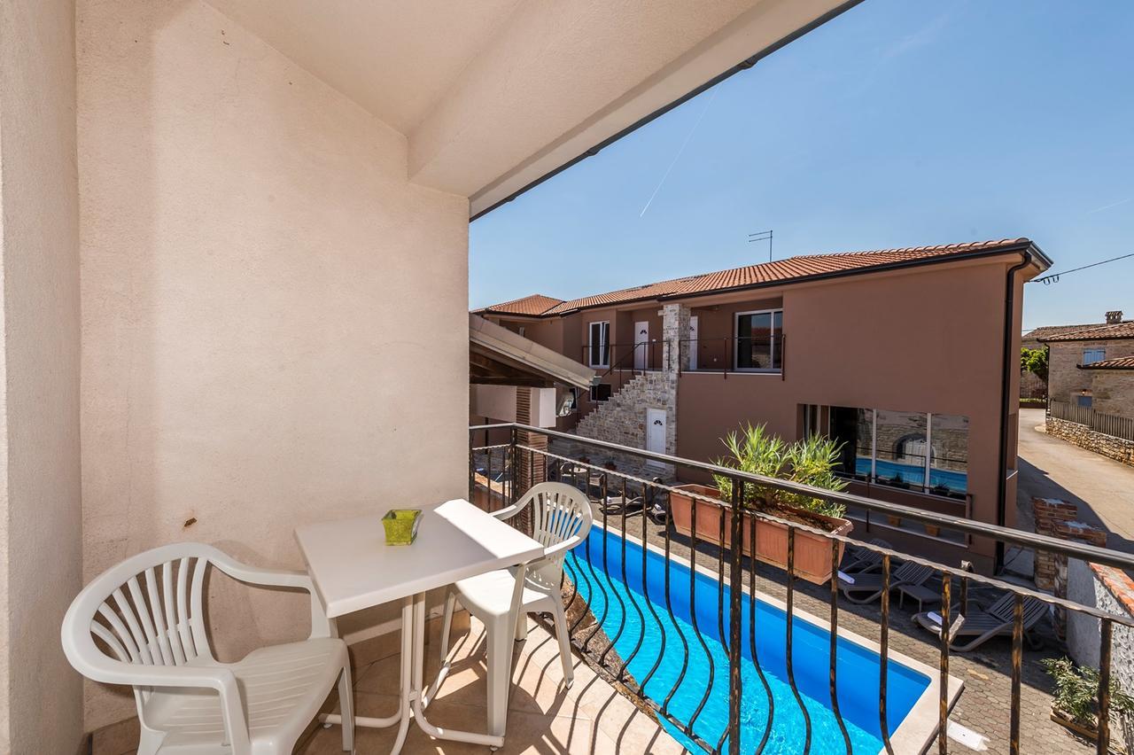 Villa Valtrazza Tar-Vabriga Exterior photo