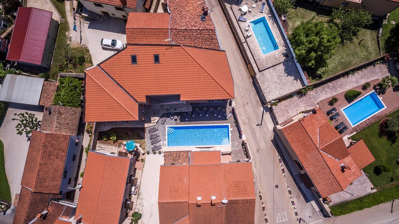 Villa Valtrazza Tar-Vabriga Exterior photo