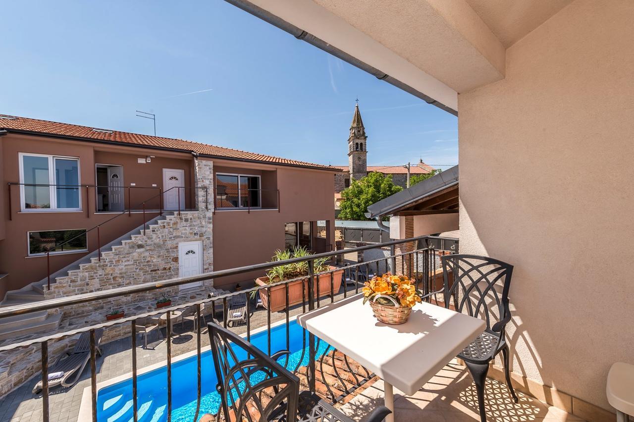 Villa Valtrazza Tar-Vabriga Exterior photo