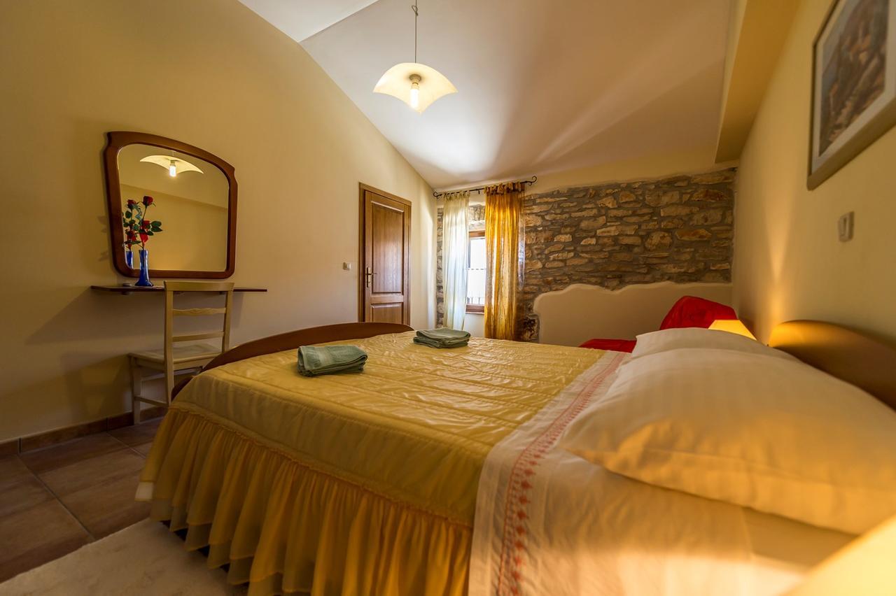 Villa Valtrazza Tar-Vabriga Exterior photo